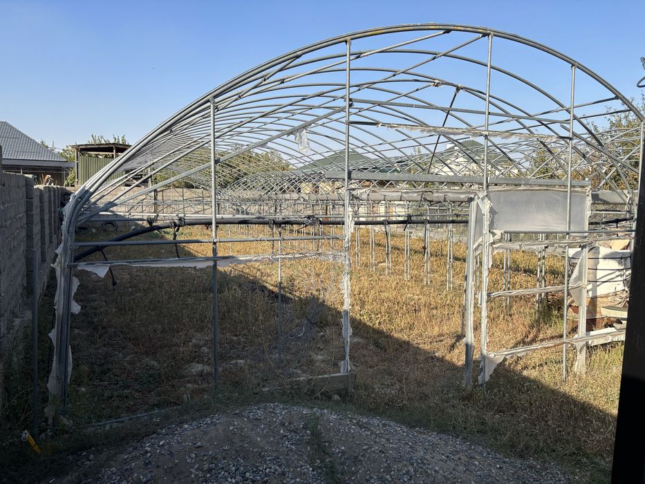 Теплица 500000 тенге