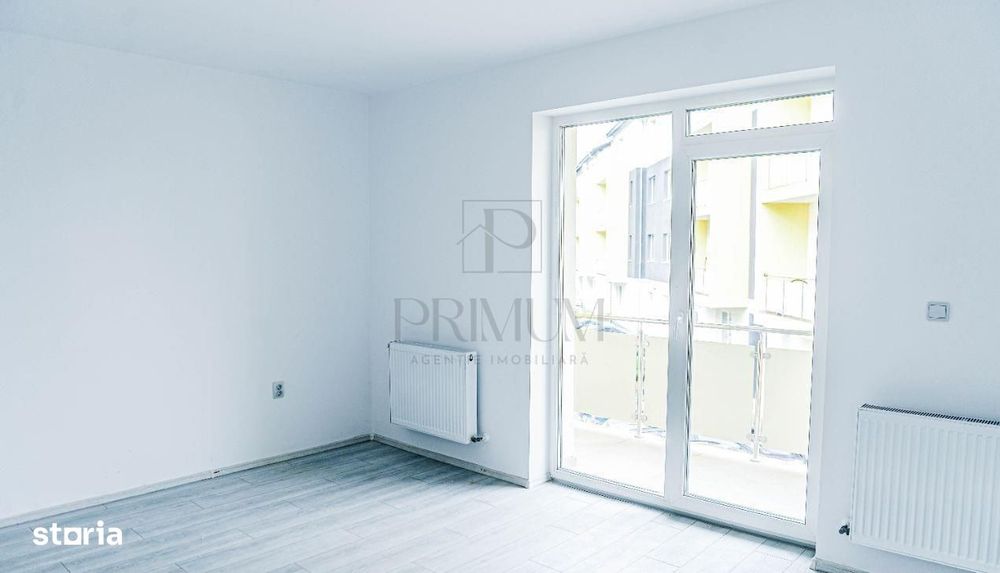 Apartament 1 camera-Nou-Loc de parcare-Centrala-Braytim