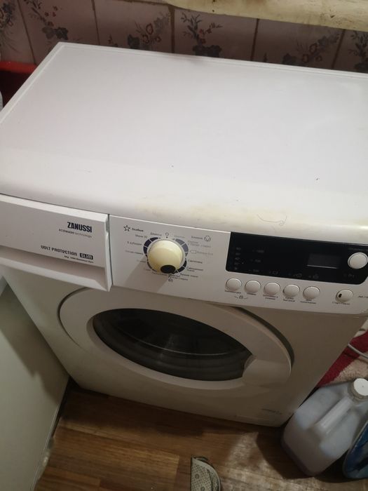 Стиральная машинка