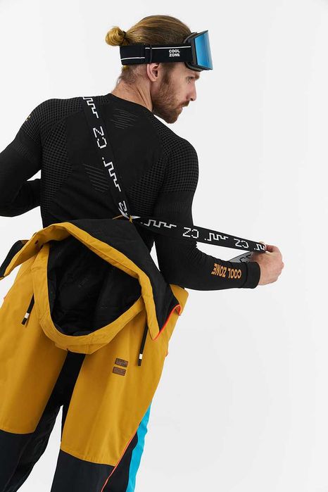 Скидка 10% Комбинезон сноубордический лыжный  PABLO