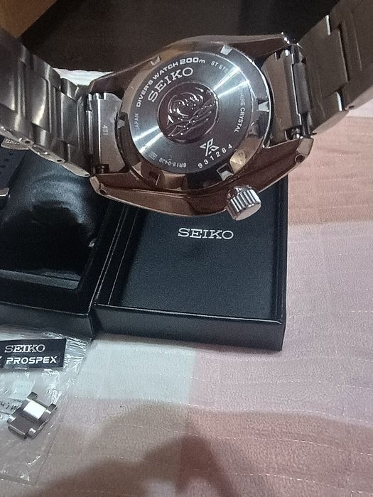 Ceas Seiko Prospex X