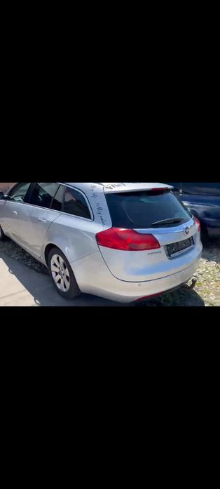 OPEL Insignia 2011 — imagine 2