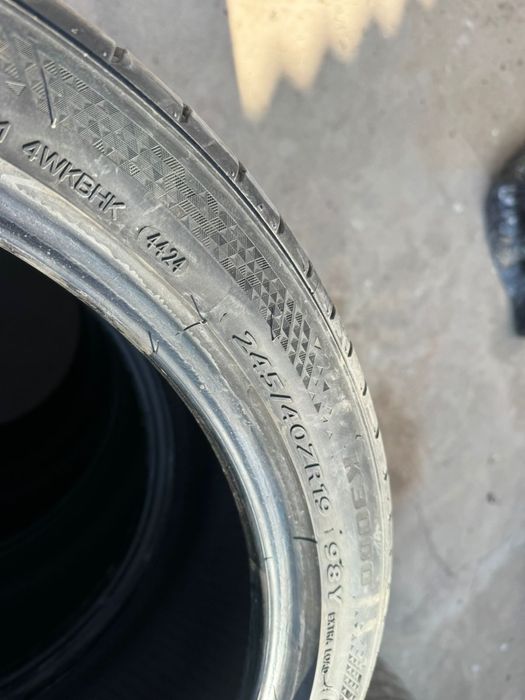 Тез арада шиналар сатылады