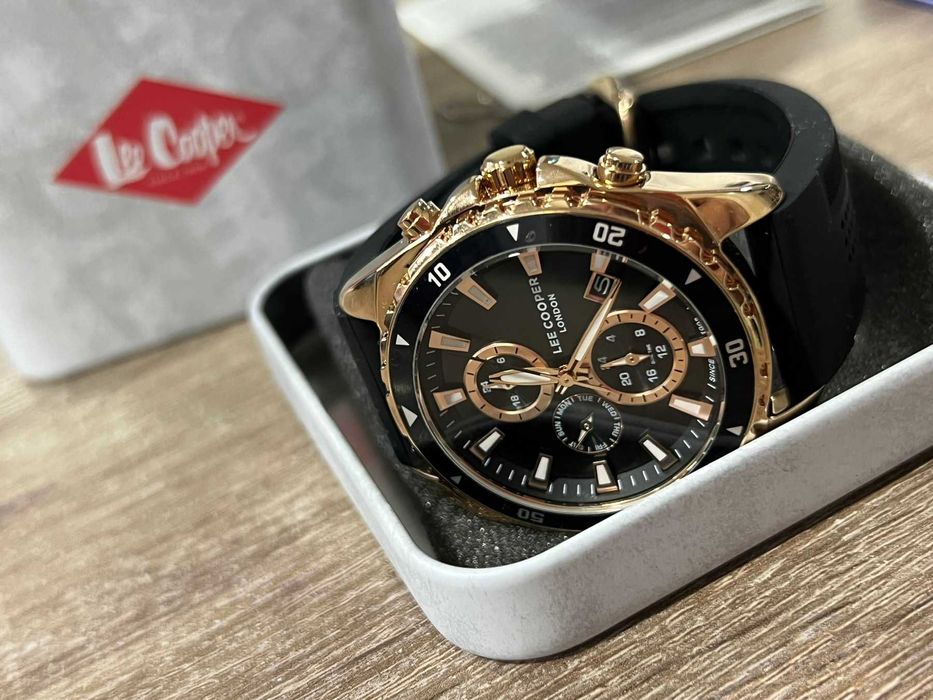 Мъжки Часовник Lee Copper Гаранция