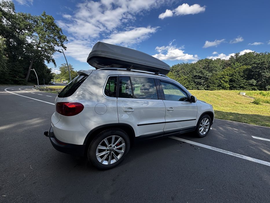 VOLKSWAGEN Tiguan 2012 — imagine 2