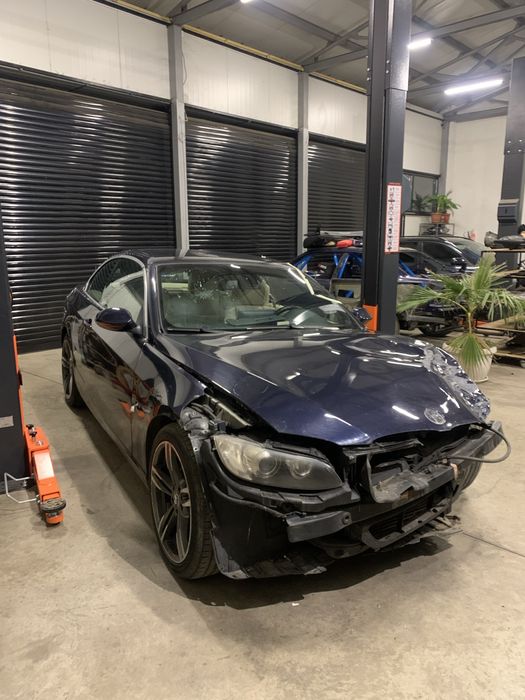 Бмв е93 на части