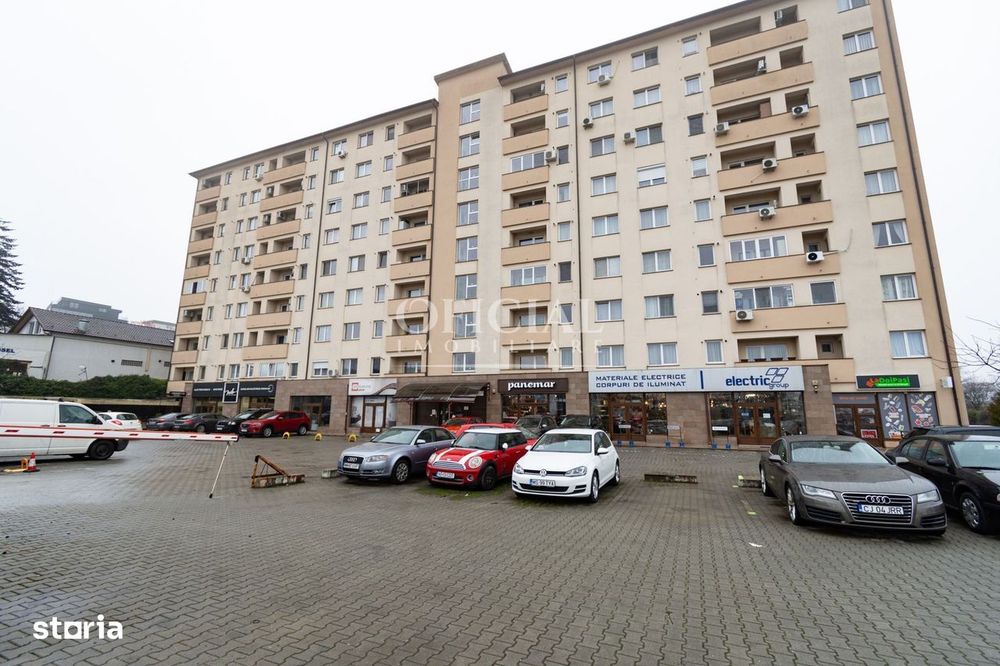 Apartament 2 camere Decomandat | 58 Mp | Balcon | Zorilor Calea Turzii — fotografia 1