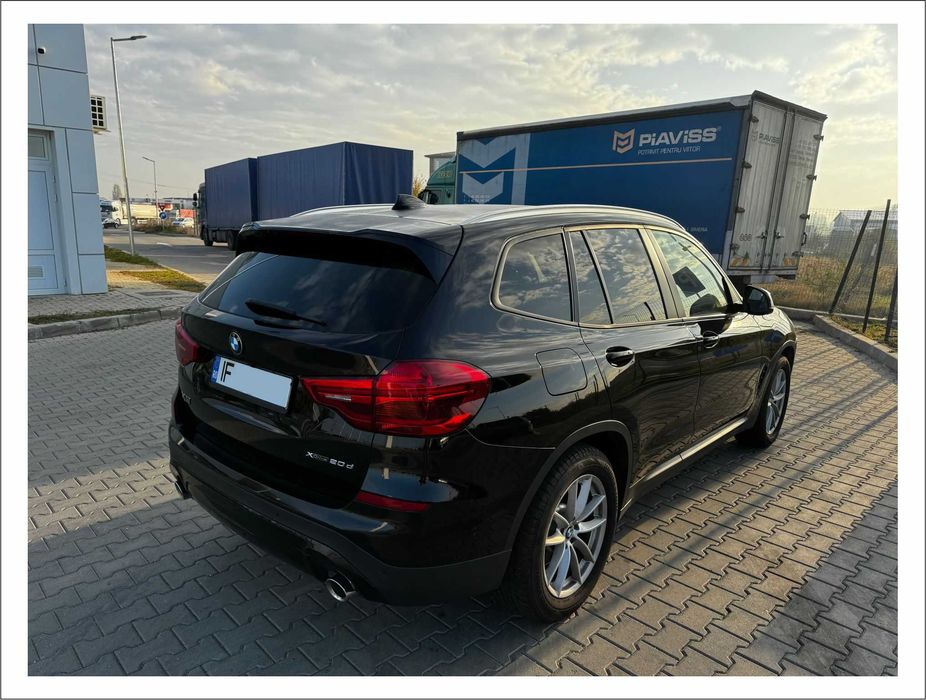 BMW X3 xDrive20d - 2020 - 190 CP - Euro 6