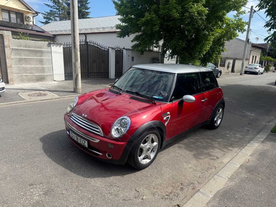 MINI Cooper 2007 — imagine 2