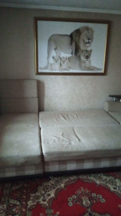 Отдам бесплатно диван