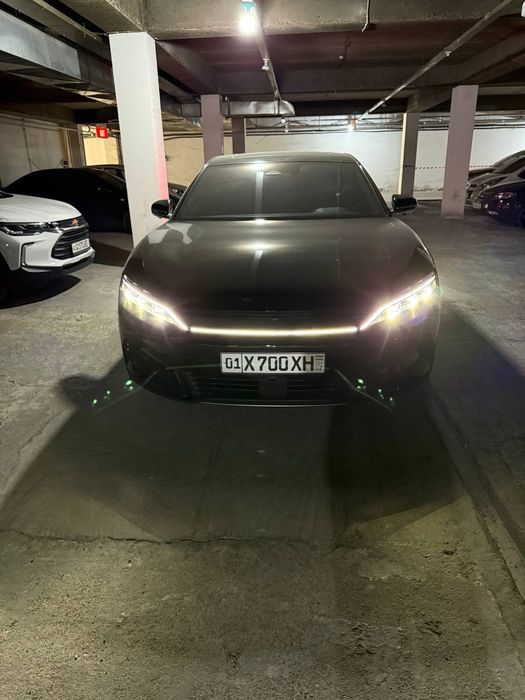 Byd HAN 506km ligi