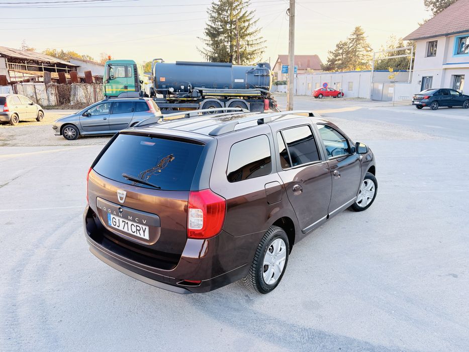 DACIA Logan MCV 2018 — imagine 5