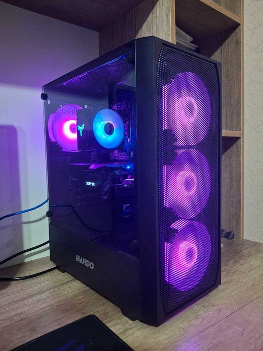 Мощный игровой компьютер PK /O'yin uchun kuchli  kompyuter