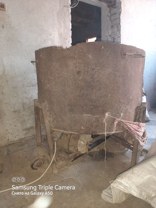 Мышалка,ем-хашак учун