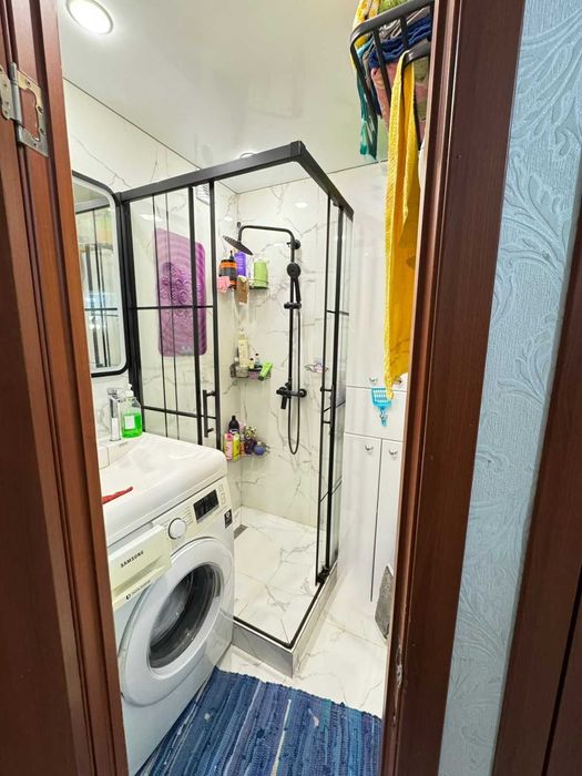 2х ком квартира Рахмет