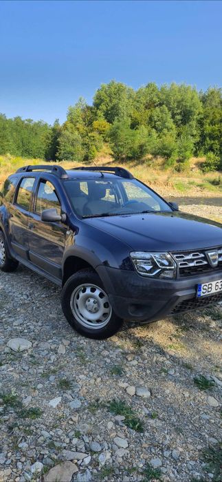 Dacia Duster 2  2014