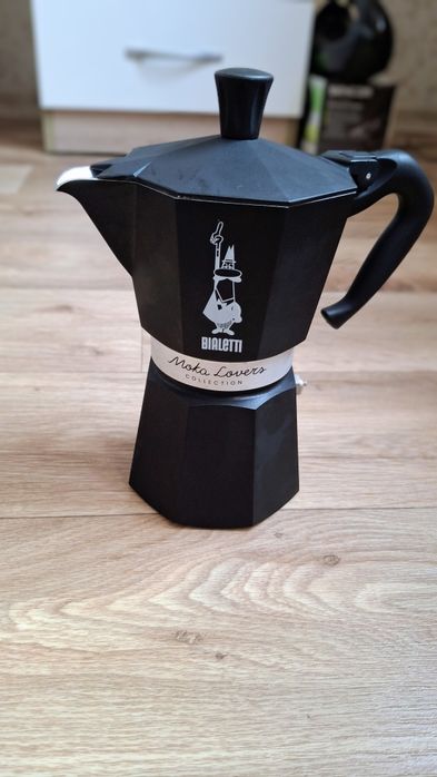 Италианска кафеварка Bialletti