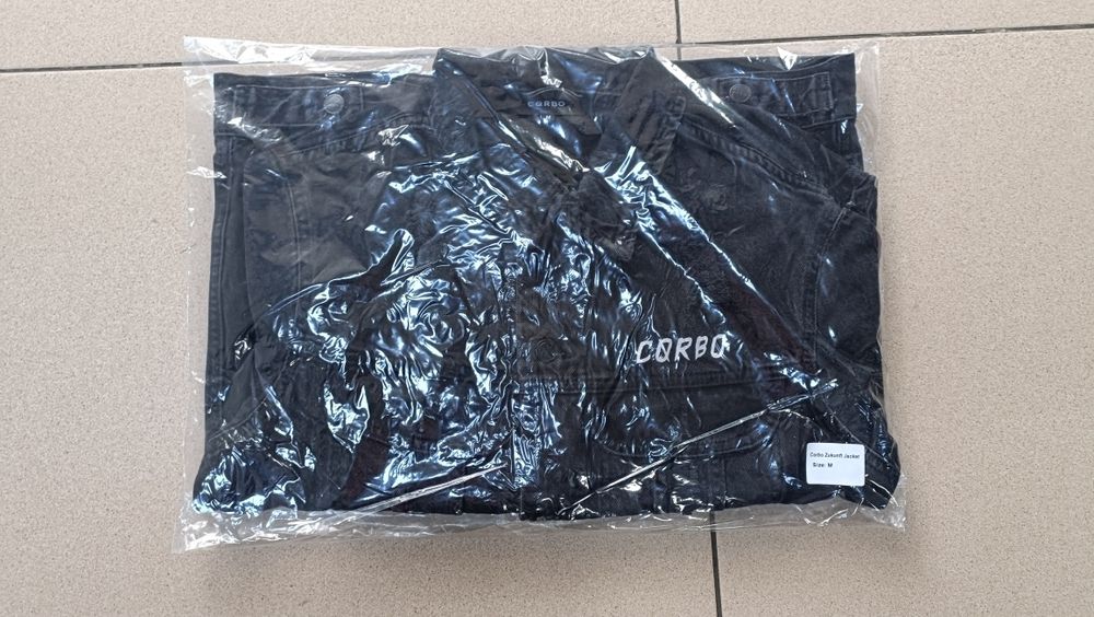 Geaca de blugi unisex