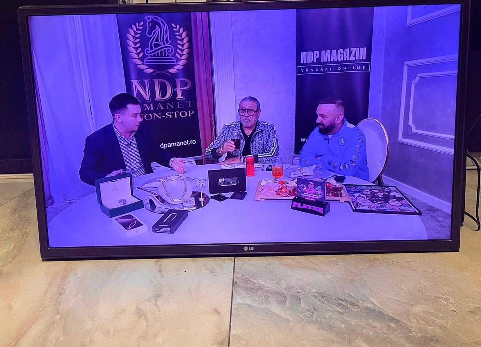 NDP Amanet NON-STOP Bld.Iuliu Maniu 69 TELEVIZOR LG SMART (48573)