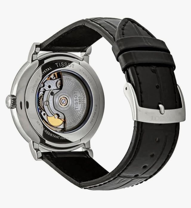 Нов Мъжки Автоматичен Часовник Tissot T122.407.16