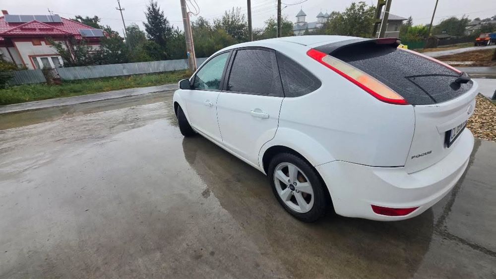 FORD Focus 2009 — imagine 2