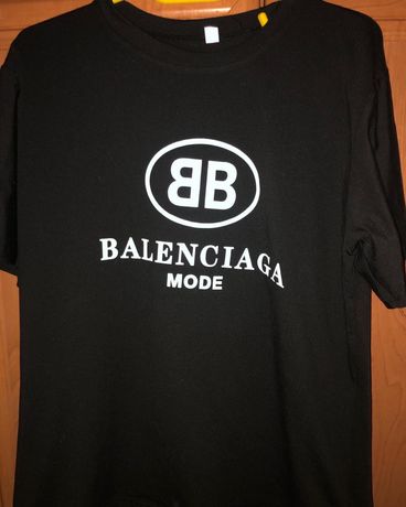 Tricou Balenciaga - - 6