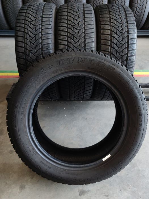 205 55 R16 iarna Anvelope Cauciucuri Dunlop M+S 6mm