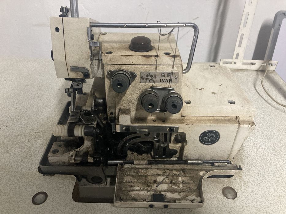 Перчаточный оверлог