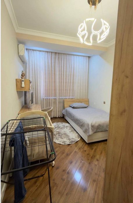 ЖК Parisien Luxury Golden House | 3/6/8 | 88м² | 2 санузла