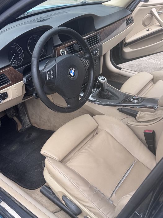 Bmw 318d , 2 randuri de jante
