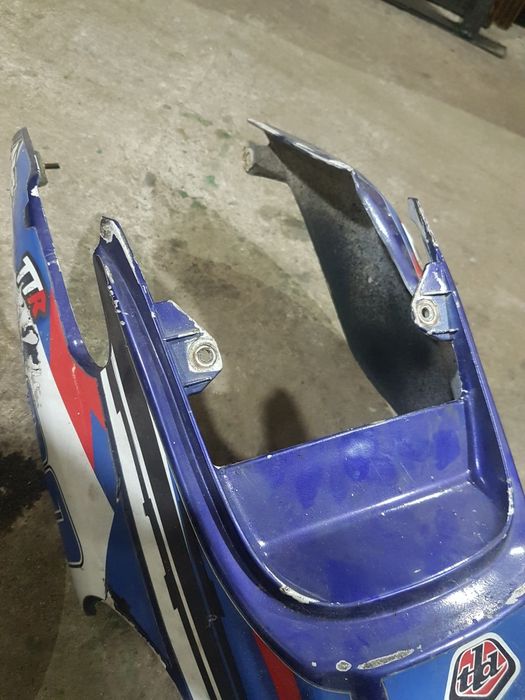 DJ01 5CH Guida Catena Rullo Braccio Oscillante Protezione Yamaha Tt 600 - Foto 13