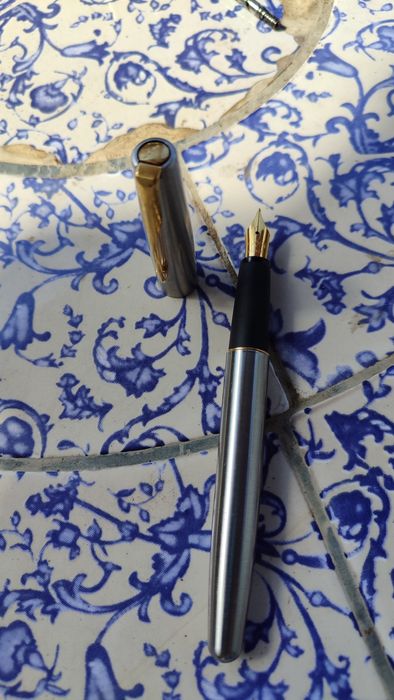 Parker писалка и механичен молив