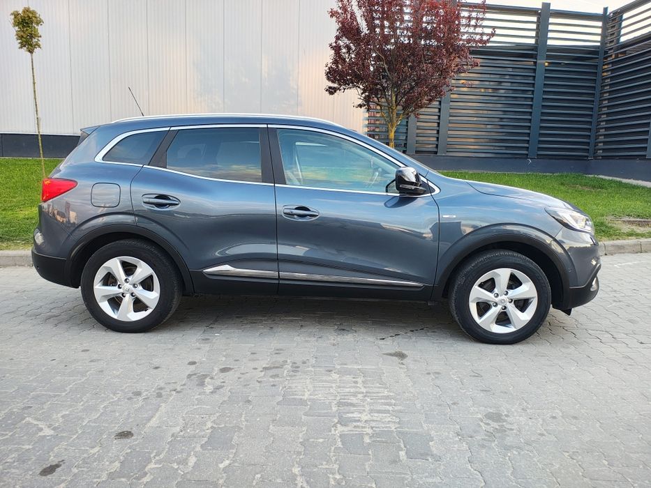 RENAULT Kadjar 2018 — imagine 5