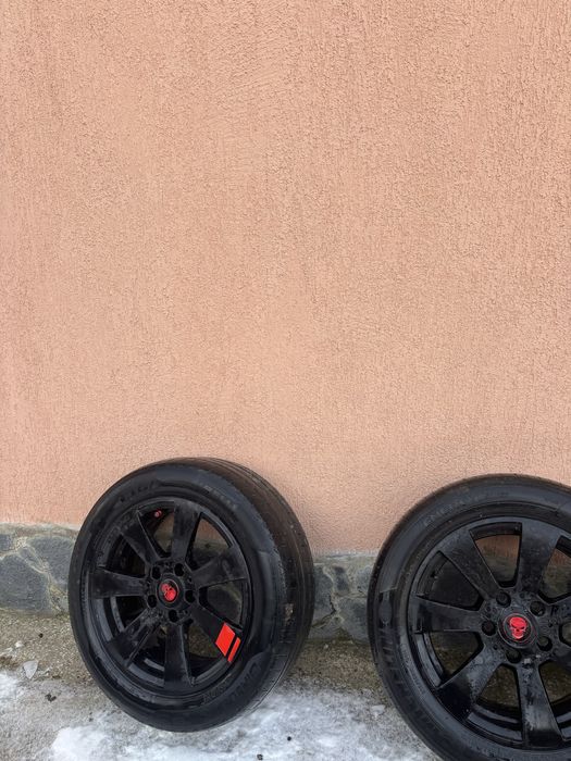 Roti vara r16 205/55. negru vospsite et 43