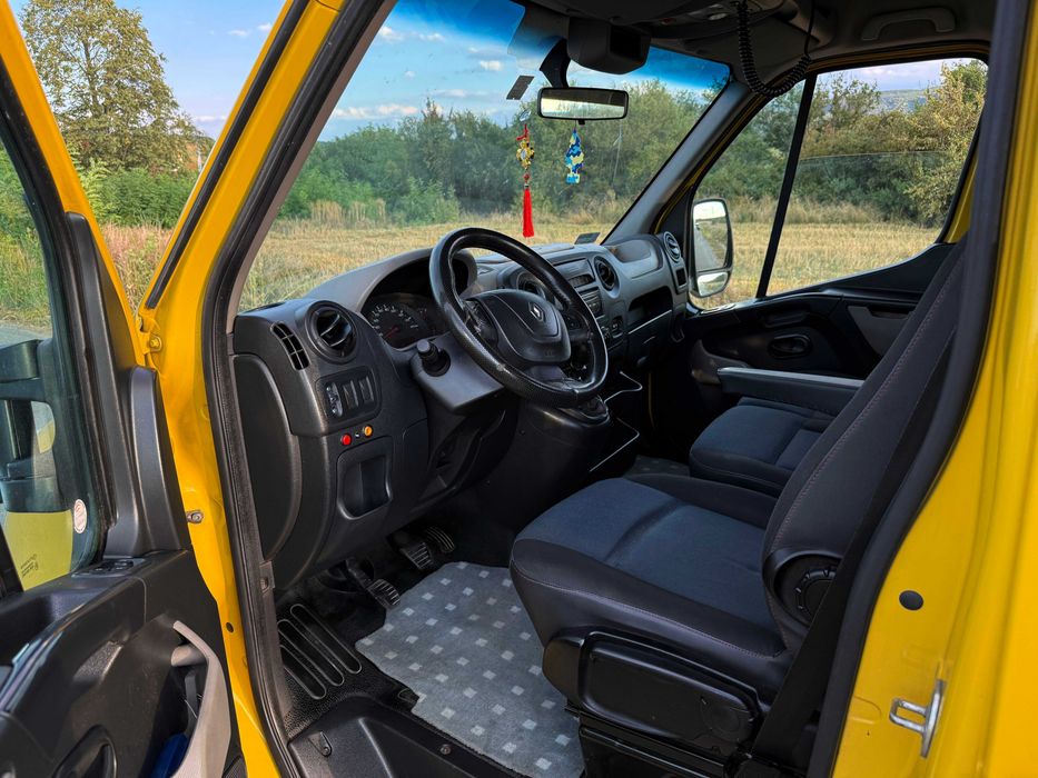 Renault Master 2012 Platforma Auto 2.3 DCI Inmatriculat RO !