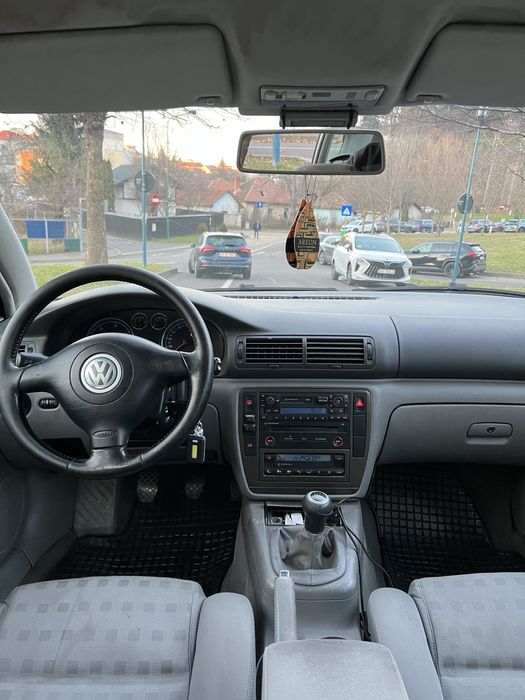 Vand Passat B5.5 1.9 4Motion