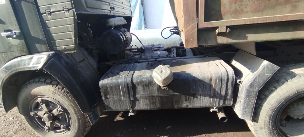 Kamaz shalanda unversal kanteneravoz holati alo ishga tayyor moshina