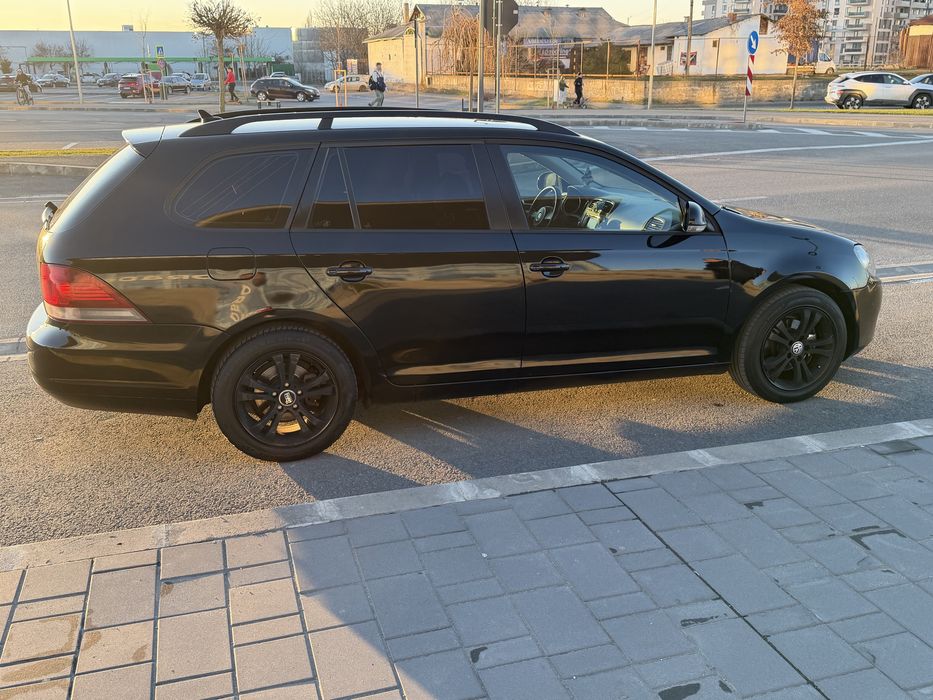 Vand VW GOLF 6 AUTOMAT DSG 7+1