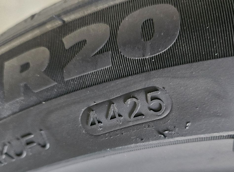 265/40 R20  104Y XL UNIGRIP (Gripmax) Anvelope vara cu protectie janta