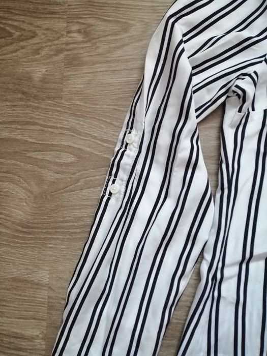 Дамска раирана риза