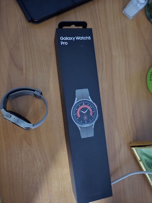 Samsung watch 5 pro