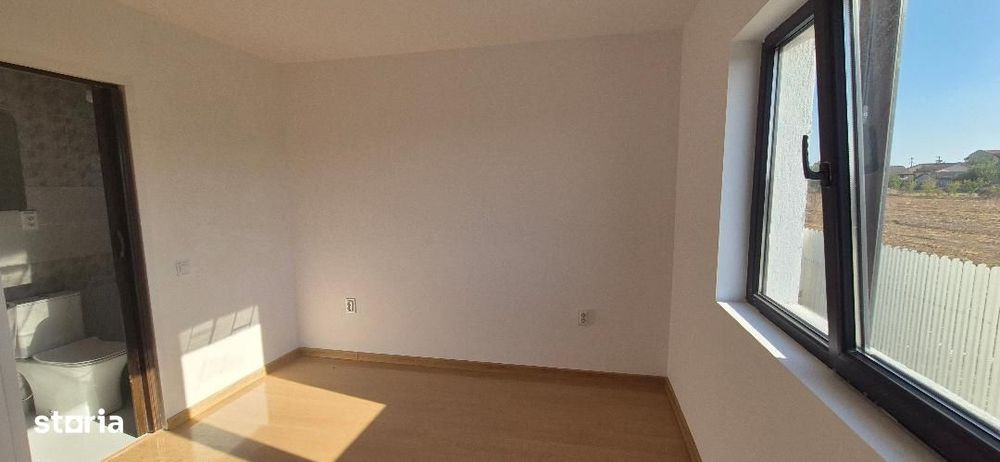 Clinceni Ciocarliei casa single parter 3 camere