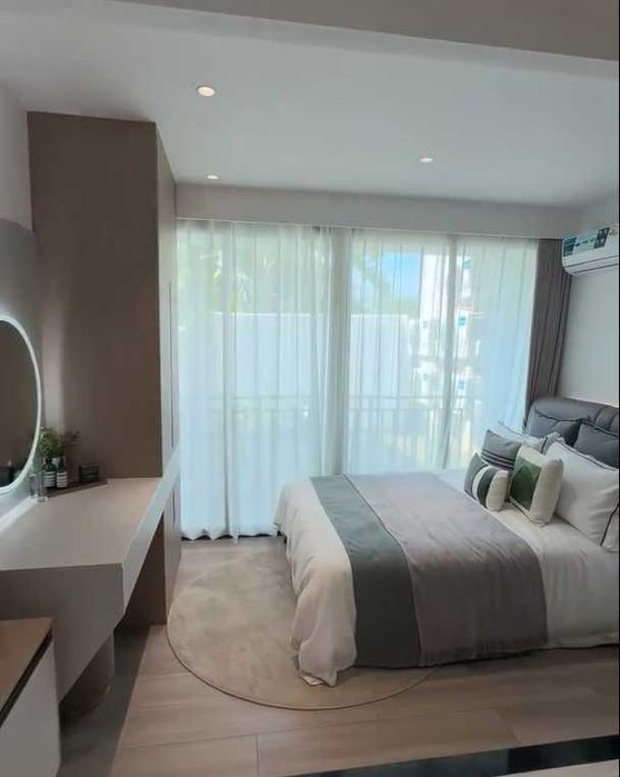 Студио 28 м² – Wyndham Fantasea Condo Chalong, Пукет, Тайланд