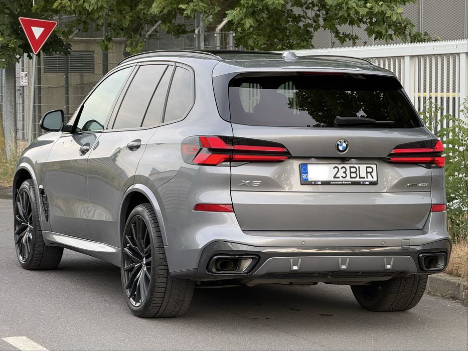 BMW X5 2023 — imagine 4