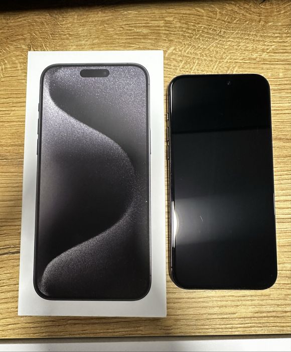IPhone 15 PRO Max - 256GB