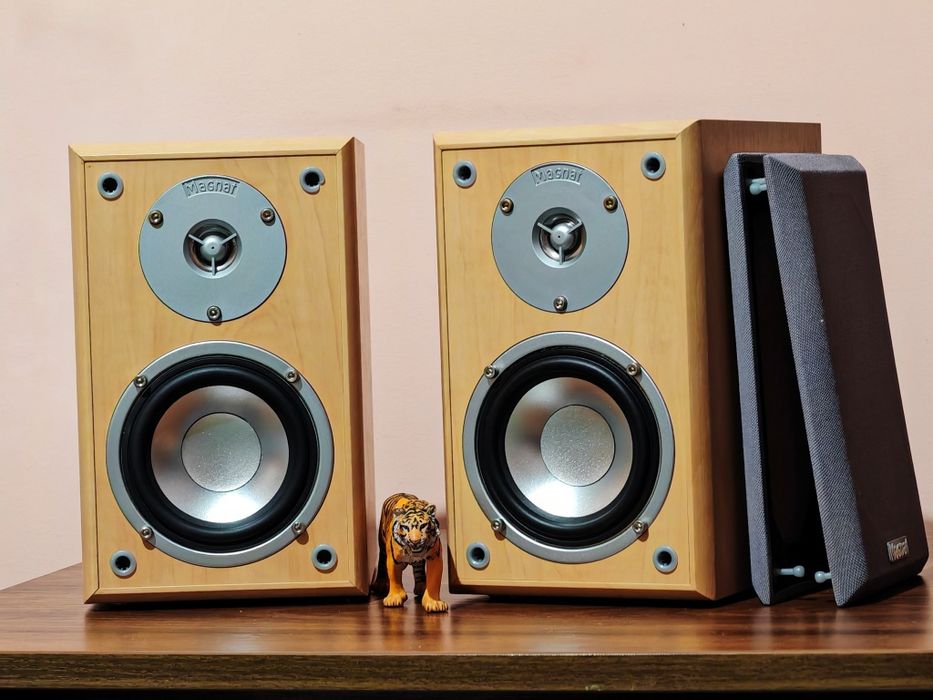 Magnat Motion 990 SET. Boxe raft superbe. Sunet fin, nemțesc. Preț fix