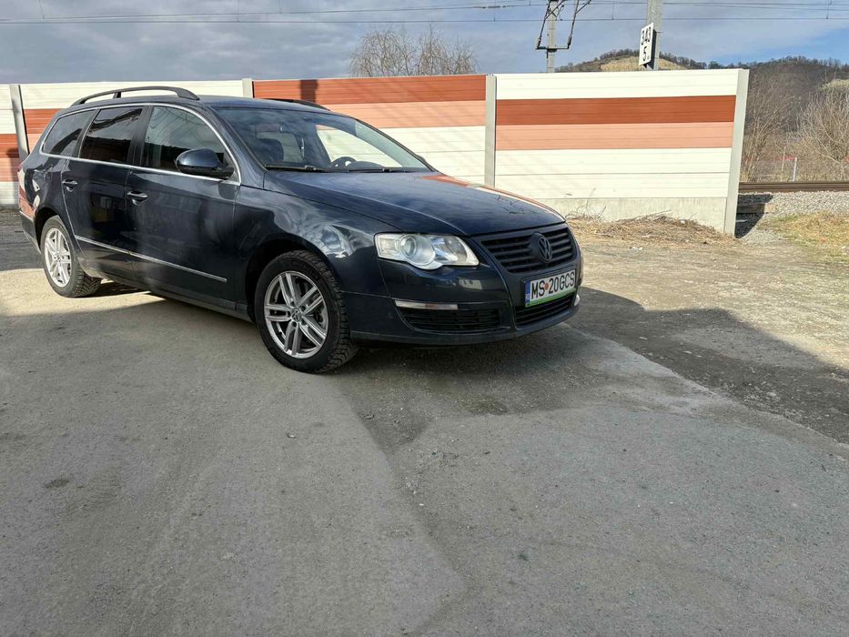 Vand passat b6 2.0 TDI 140 cp