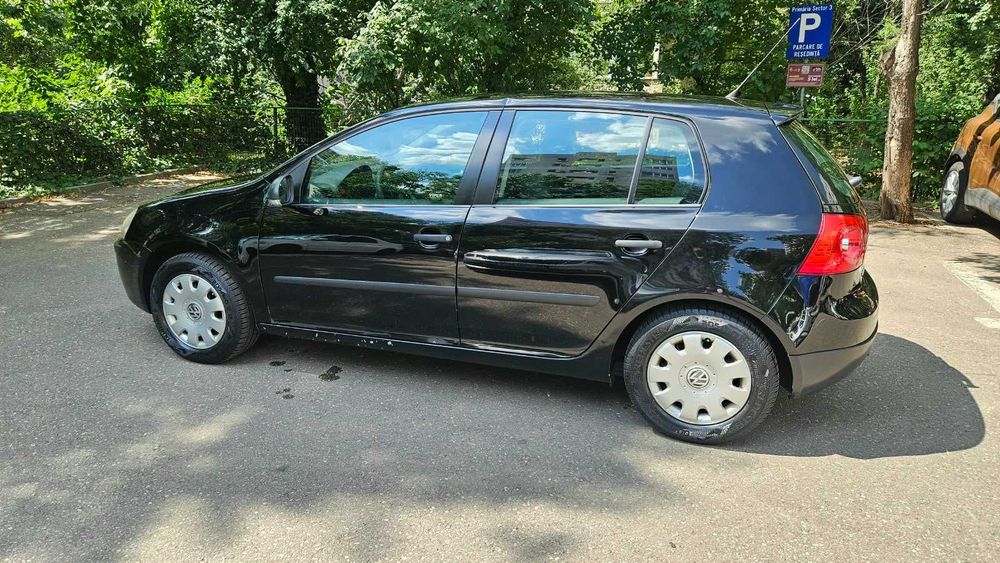 VOLKSWAGEN Golf 2007 — imagine 4