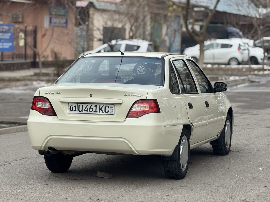 Nexia dons 1.6 mator