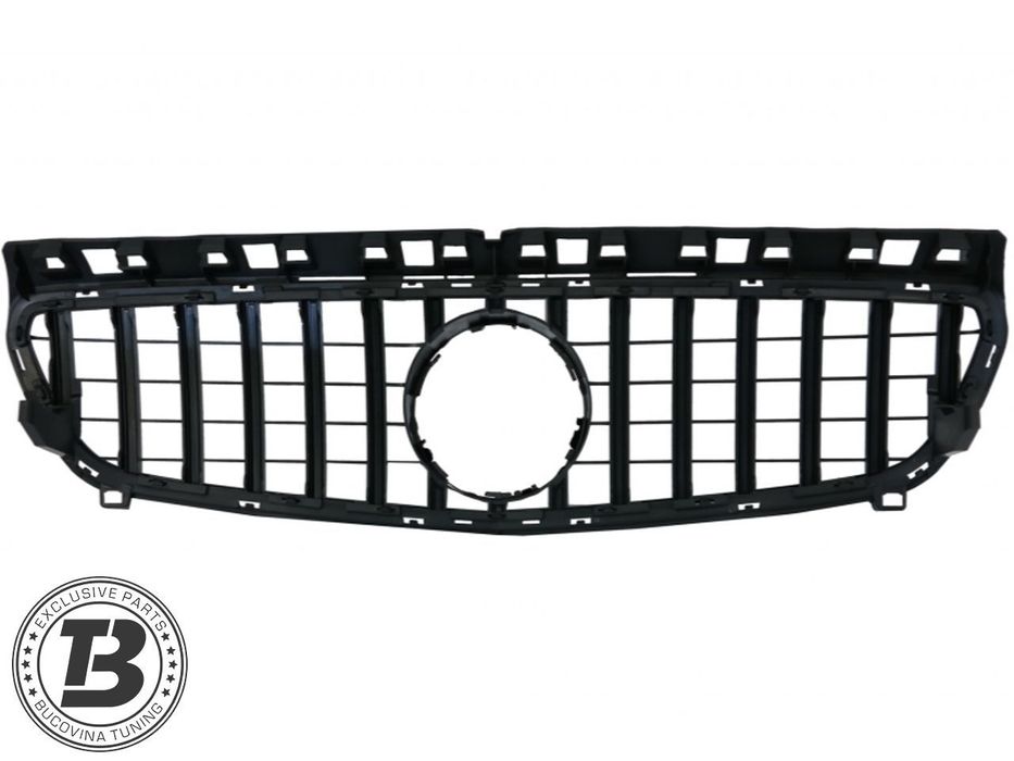 Grila compatibila cu Mercedes A Class W176 GT-R Design